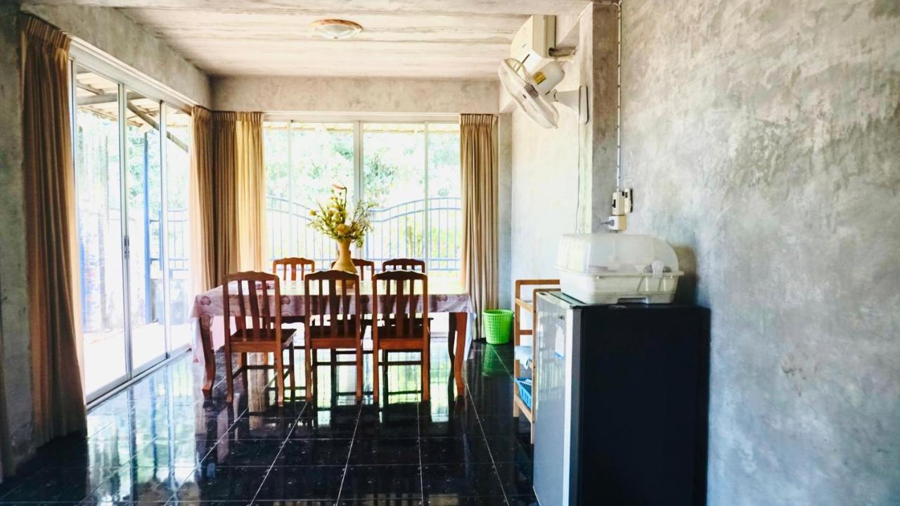 尖竹汶 塔纳奇珀恩旅馆酒店 外观 照片