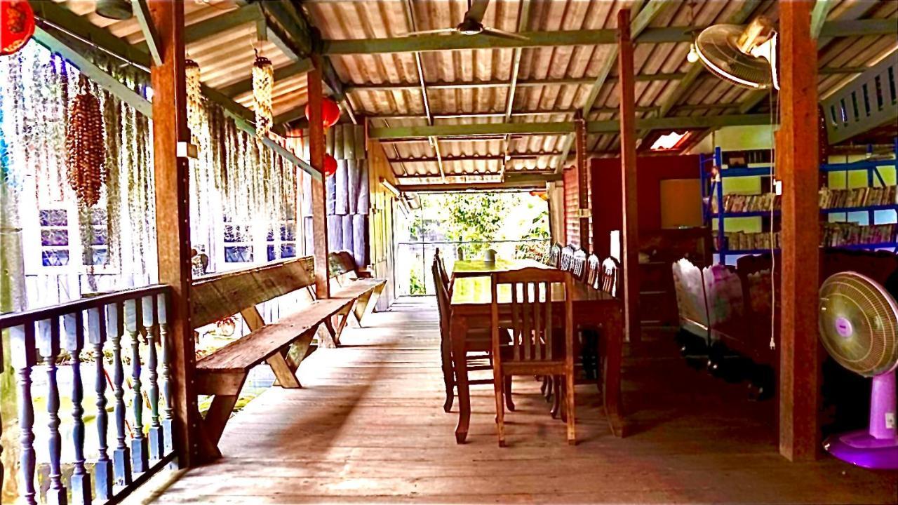 尖竹汶 塔纳奇珀恩旅馆酒店 外观 照片